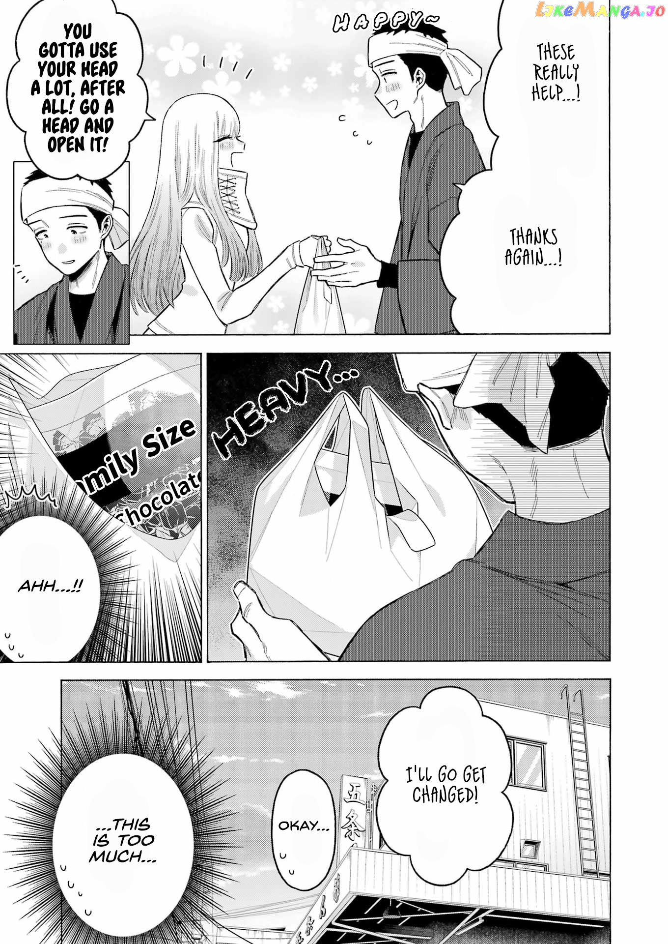 My Dress-Up Darling, Chapter 92 image 05